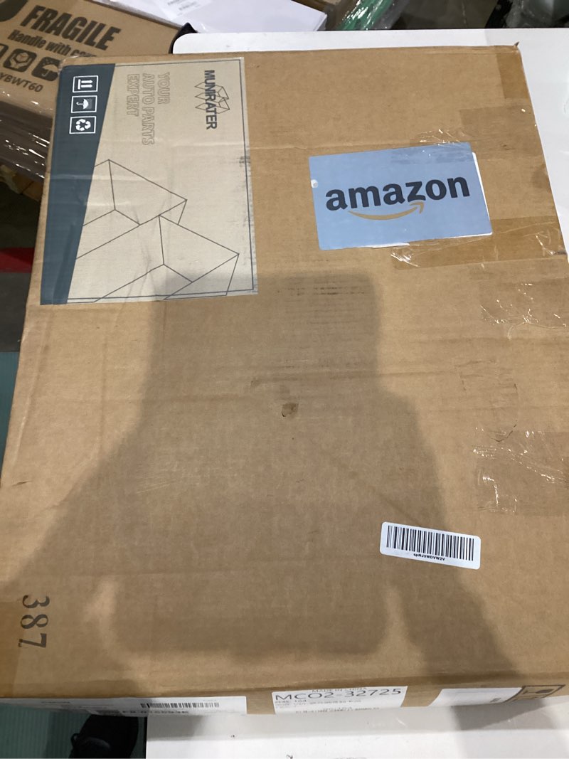 Condition photo showing New/Like New for Engine Cooling Fan Radiator Fan Replacement for Elantra 2014-2016