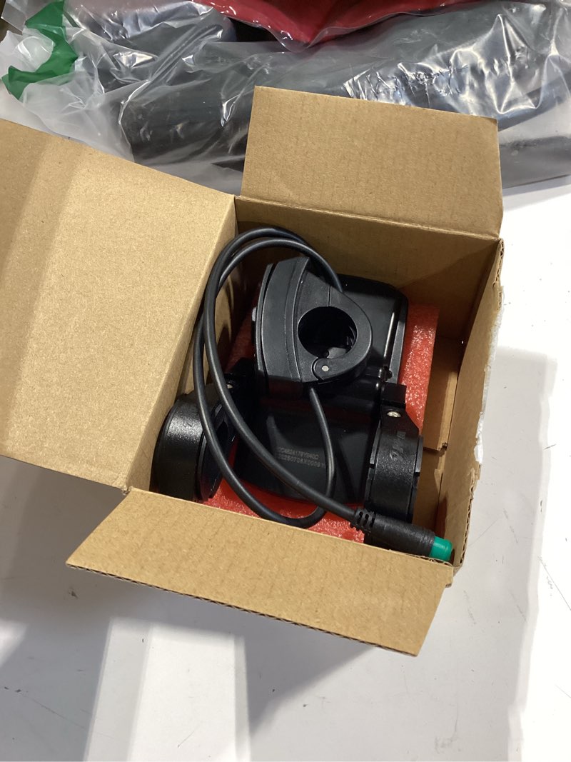 Condition photo showing Good Condition for electric bicycle lcd display meter yl80c ebike conversion kit screen panel 36v 48v mountain bike speedometer electric bike computer waterproof