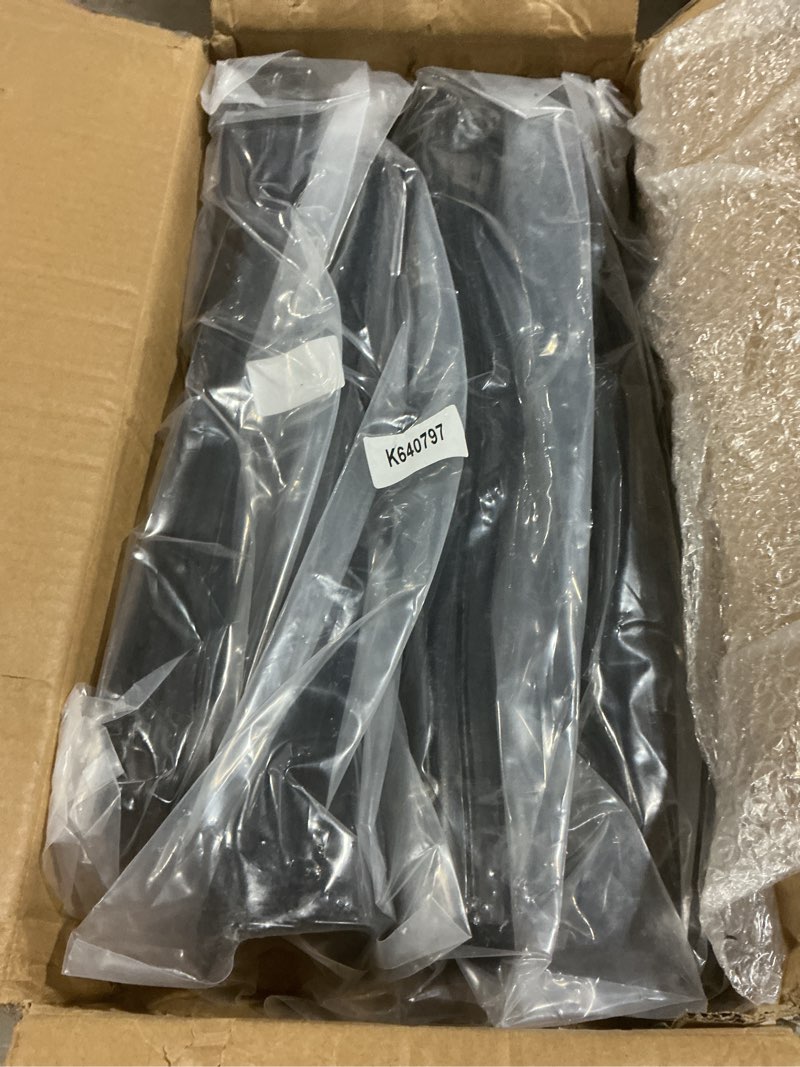 Condition photo showing As Is for 4 pcs front upper+lower control arms suspension kit fit for jeep grand cherokee 1999 2000 2001 2002 2003 2004, k640797 k640773