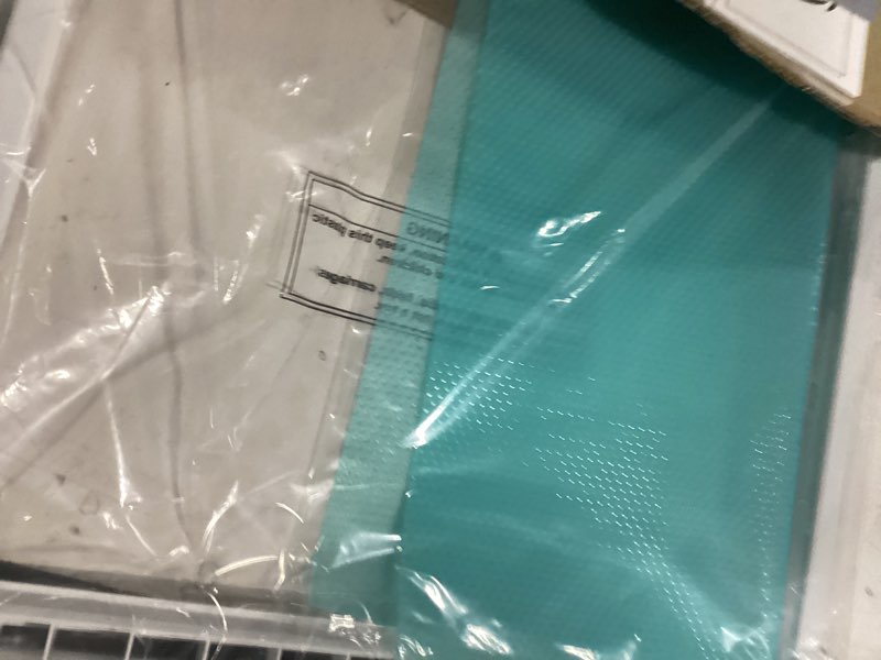 Condition photo showing New/Like New for upgraded 241969501 shelf frame without glass refrigerator compatible with frigidaire shelf replacement parts frigidaire gallery shelf replacement lfss2612tf0 fghs2631pf4a ffss2615ts0 drawer shelves