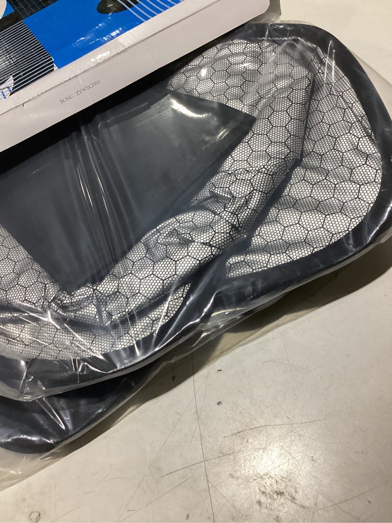Condition photo showing Good Condition for wigoo tesla new model y juniper accessories sunshade roof [never sag, nano ice-crystal coatings] heat insulation glass roof sun shade, accessories for tesla new model y 2025 2026 launch, black black model y juniper 2025-2026