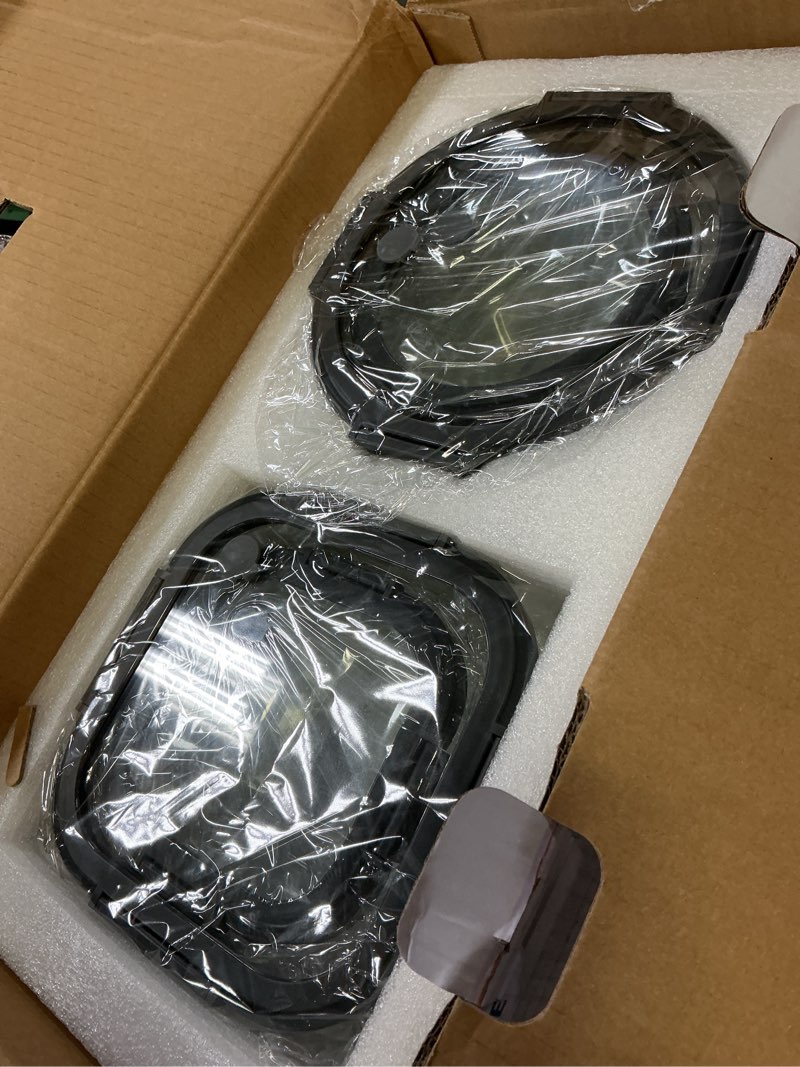 Condition photo showing Good Condition for 12-pack glass containers with tempered lids – borosilicate, oven-safe(-4°f~950°f), airtight, bpa-free, multi-size for meal prep, dishwasher safe (gray)