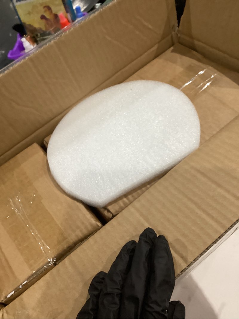 Condition photo showing Good Condition for TheTerra Ceramic Dinnerware Sets for 4, 12 Pieces Porcelain Lightweight Speckled Plates and Bowls Sets, Scratch Resistant Dish Set, Oven & Microwave & Dishwasher Safe, Coca Mocha Coca Mocha Service for 4