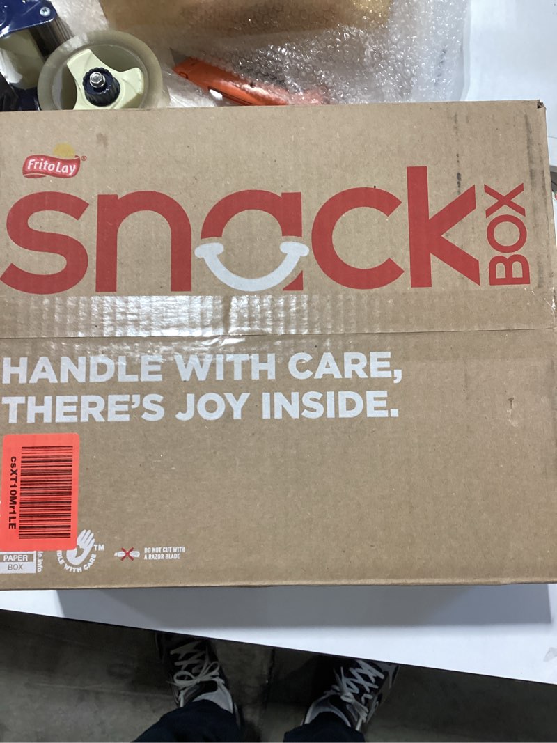 Snack box