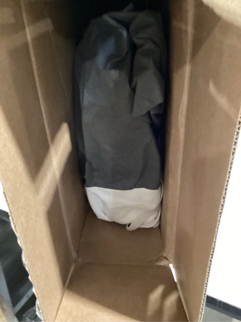 Condition photo showing Good Condition for Box Springs 5 Inch Queen Box Spring Only Bed Base, Mattress Foundation, Easy Clean Fabric Cover, Non-Slip, No Noise, Easy Assembly Queen 5 Inch Black