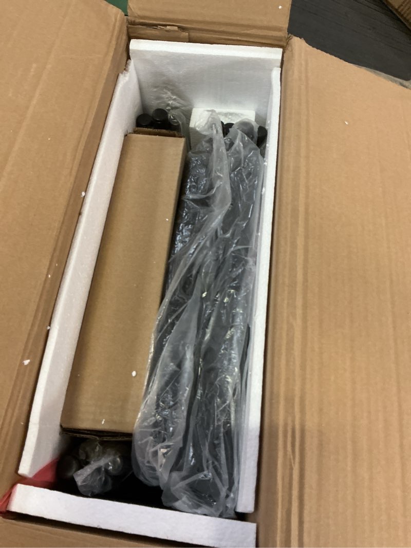 Condition photo showing As Is for Round Dining Table Set for 4, Kitchen Table and Chairs for 4, Circle Table Round Pedestal Dining Room Dinner Dinette Table Set,5 Piece Space Saving Wood Kitchen & Dining Room Tables (Vintage, 42In)