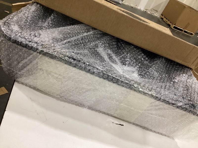 Condition photo showing Good Condition for stainless steel litter box | xl enclosed cat litter boxes with lid for big cats | high sided, anti-urine leakage | non-stick bottom & includes litter mat & metal scoop