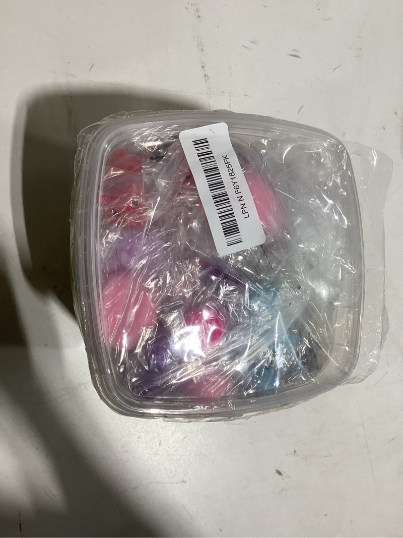 Condition photo showing Good Condition for 150 pack mochi squishy toys kawaii squishies stress relief toys pack boys girs party favors bulk birthday gifts valentines day gifts for kids easter egg fillers easter hunt basket pinata stuffers upgraded