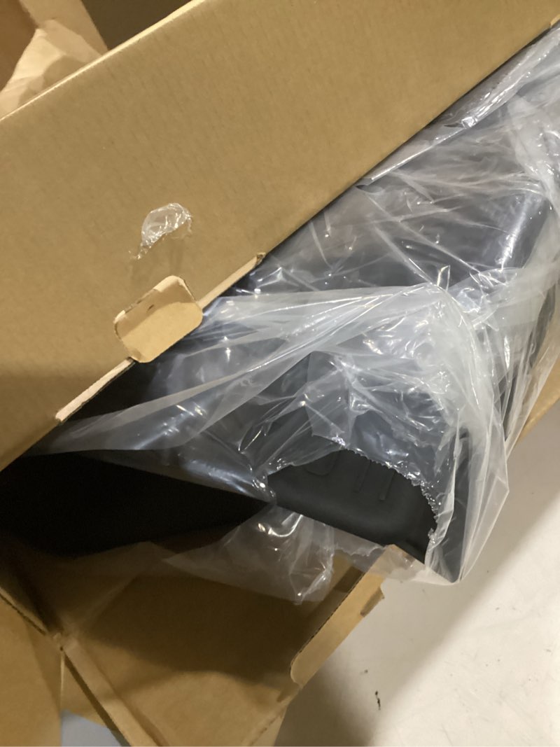 Condition photo showing Good Condition for 3w floor mats & seat back mats & cargo liner for 2024-2026 jeep wagoneer s ev, all weather tpe custom fit set car floor mats, jeep wagoneer s ev full set floor mats accessories, black 4.wagoneer s ev full mats
