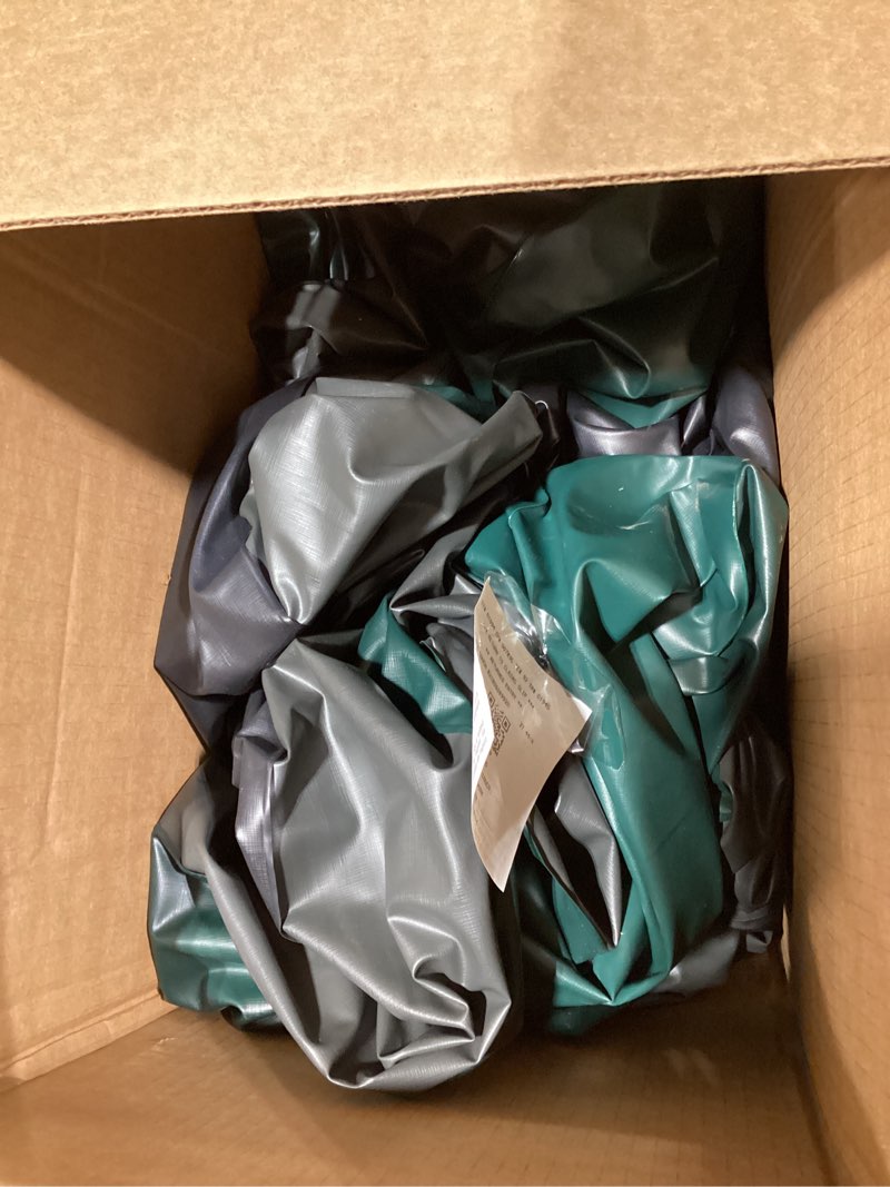 Condition photo showing As Is for ozark trail multi-max 5-in-1 inflatable air couch
