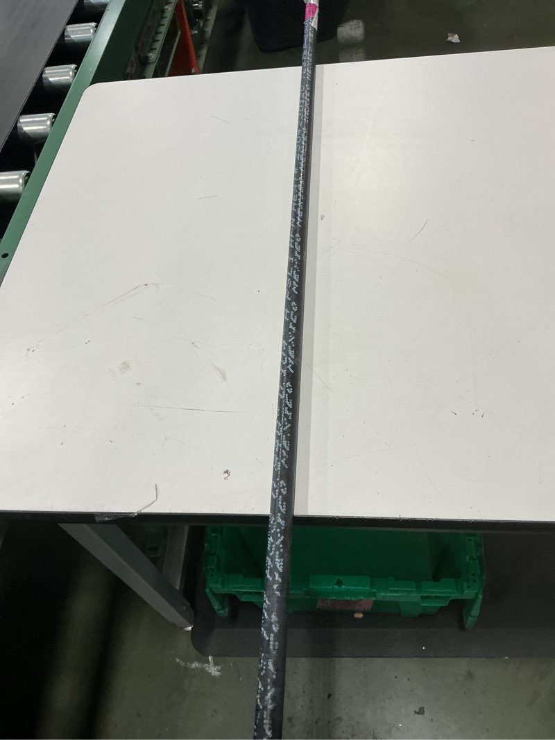 Condition photo showing As Is for B&K Mueller 1/2 in. Dia. x 48 in. L Black Pre-Cut Pipe