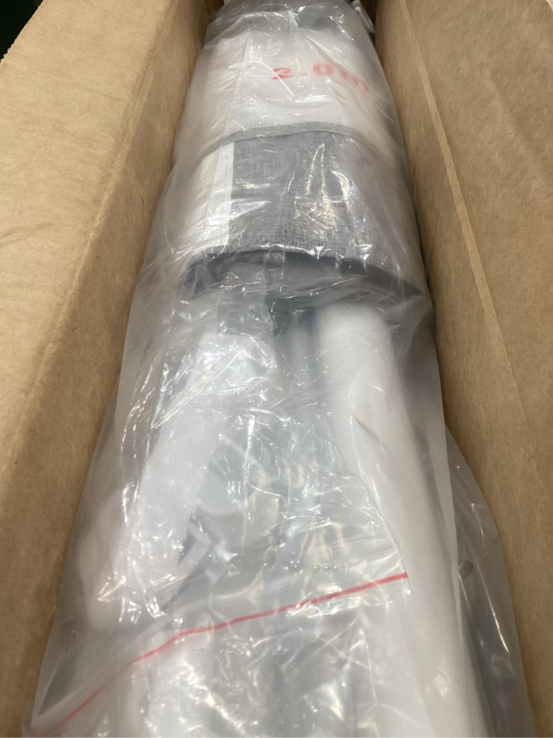 Condition photo showing New/Like New for Updated King Size Bed Rail for Toddlers: 3-Side Protection Bedrail with Headbroad for King Bed - Extral Tall Adjustable Child Safety Side Railing Guards for Infants Kids Child(78.7x78.7X 74.8”) Grey Updated King bed 78.7x78.7x 74.8"