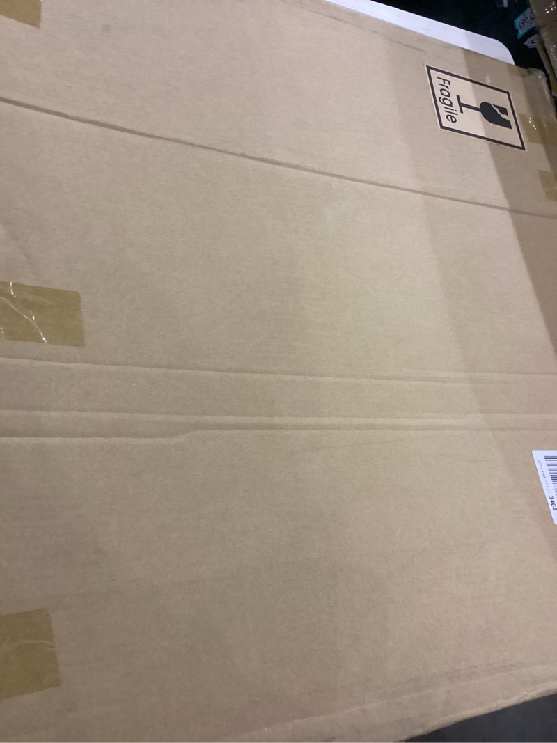 Condition photo showing Good Condition for TAR TAR STUDIO Abstract Flower Canvas Wall Art: Floral Blooms Artwork Hand Painted Painting on Canvas for Living Room (36''W x 36''H, Multiple Sizes)