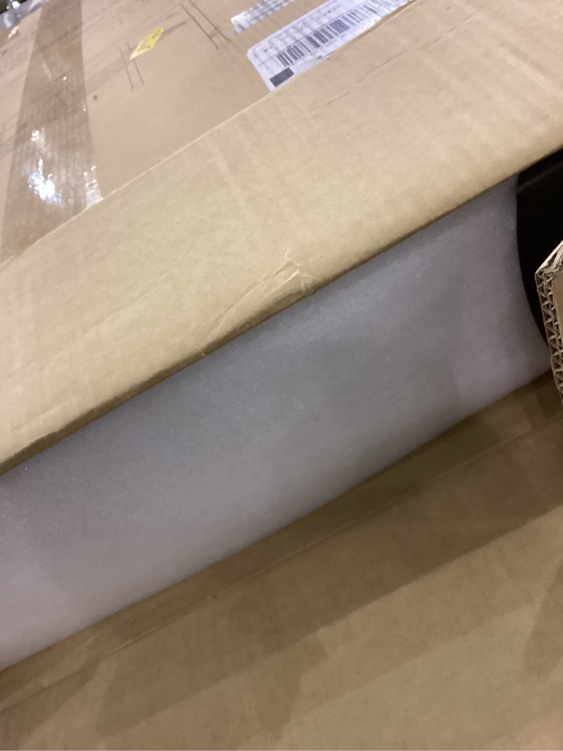 Condition photo showing New/Like New for Nice C 4 ft Folding Ice Cooler Table, Party Cooler, Grazing Table, Tables with Drain, Party Tables, with Matching Skirt, Storage Shelf (White)