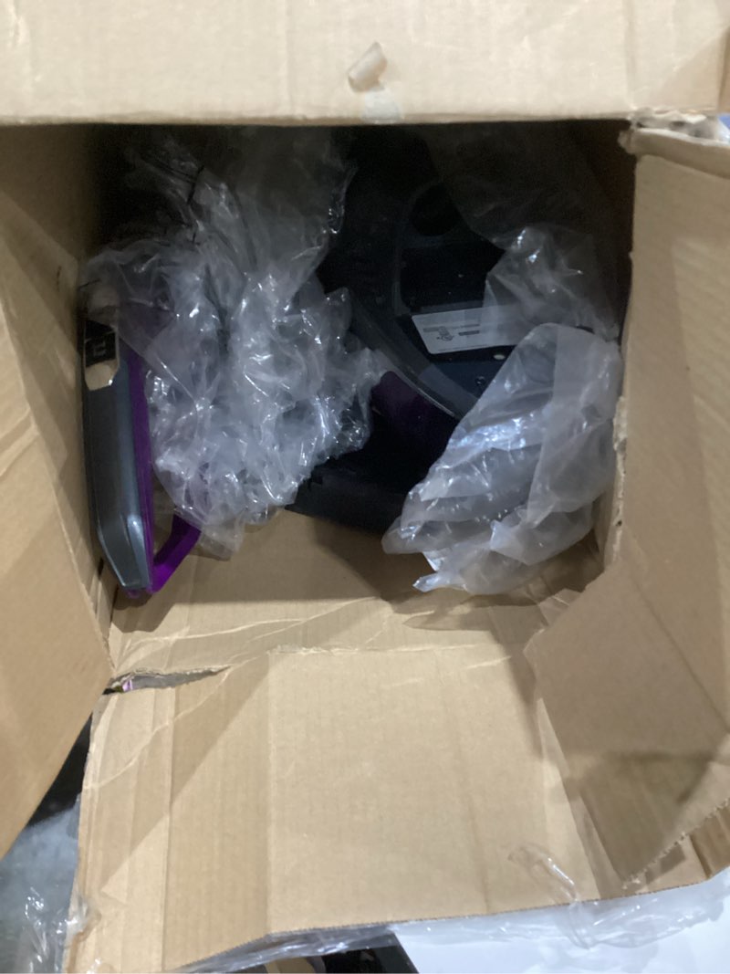 Condition photo showing As Is for Hoover ONEPWR Evolve Pet Elite Cordless Vacuum Cleaner, Lightweight Stick Vac, Small Upright Vacuum Cleaner, Ideal for Pet Hair, XL Dirt Cup Capacity, Cordless Vacuum Cleaners for Home Use