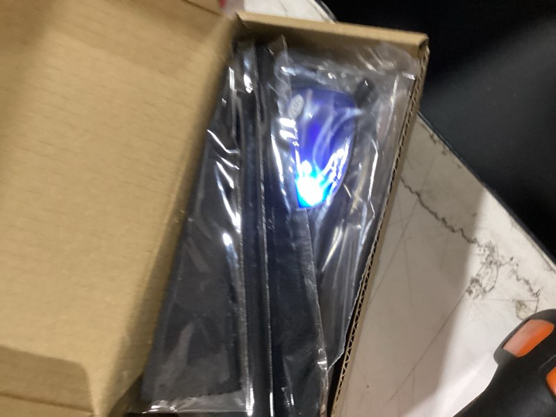 Condition photo showing As Is for 3-pack reading glasses for men blue light blocking metal full frame computer readers anti uv/eye strain/glare 3 pacx mix colors 2.5 x