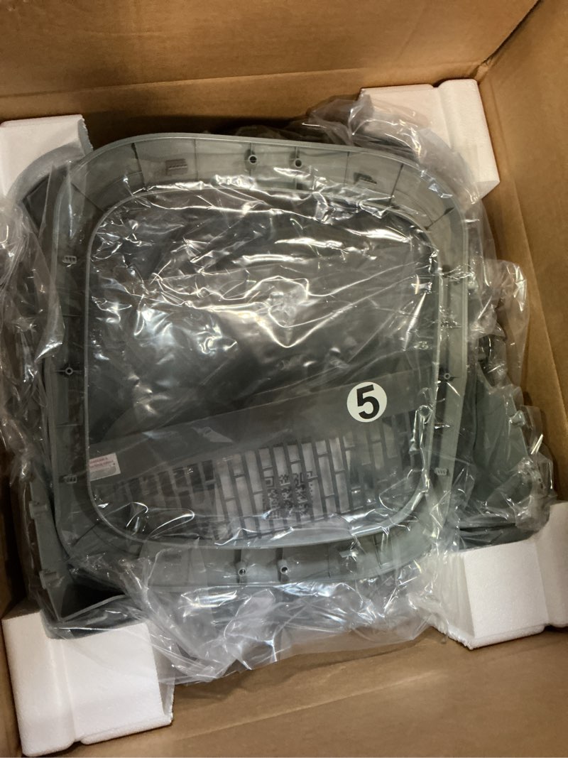 Condition photo showing Good Condition for UPFAS Automatic Cat Litter Box Self Cleaning - APP Control - Weight Monitoring - Ultra-Quiet, Medium Cats and Kittens Litter Box, Safe Anti-Pinch?Assembly Required?- Grey