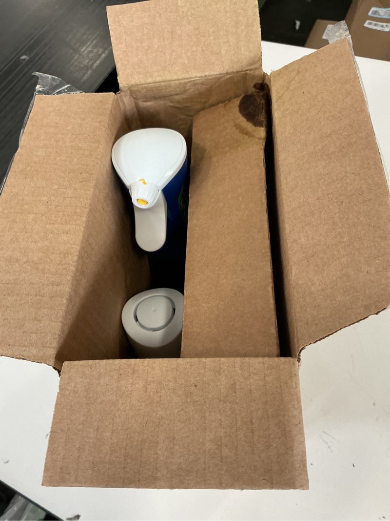 Condition photo showing Good Condition for Dawn Powerwash Gain Original Dish Spray, Liquid Dish Soap, Dish Soap Refill, , 1 Starter Kit + 3 Refills, 64 Fl Oz