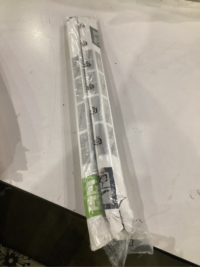 Condition photo showing Good Condition for not tested**** ajk heated front windshield wipers for volvo xc60 2018-2025 (26\"+19\"+14\") | all-weather oem quality automotive replacement wiper blades for my car-front and rear windows for volvo xc60 2018-2025 (heated) heated