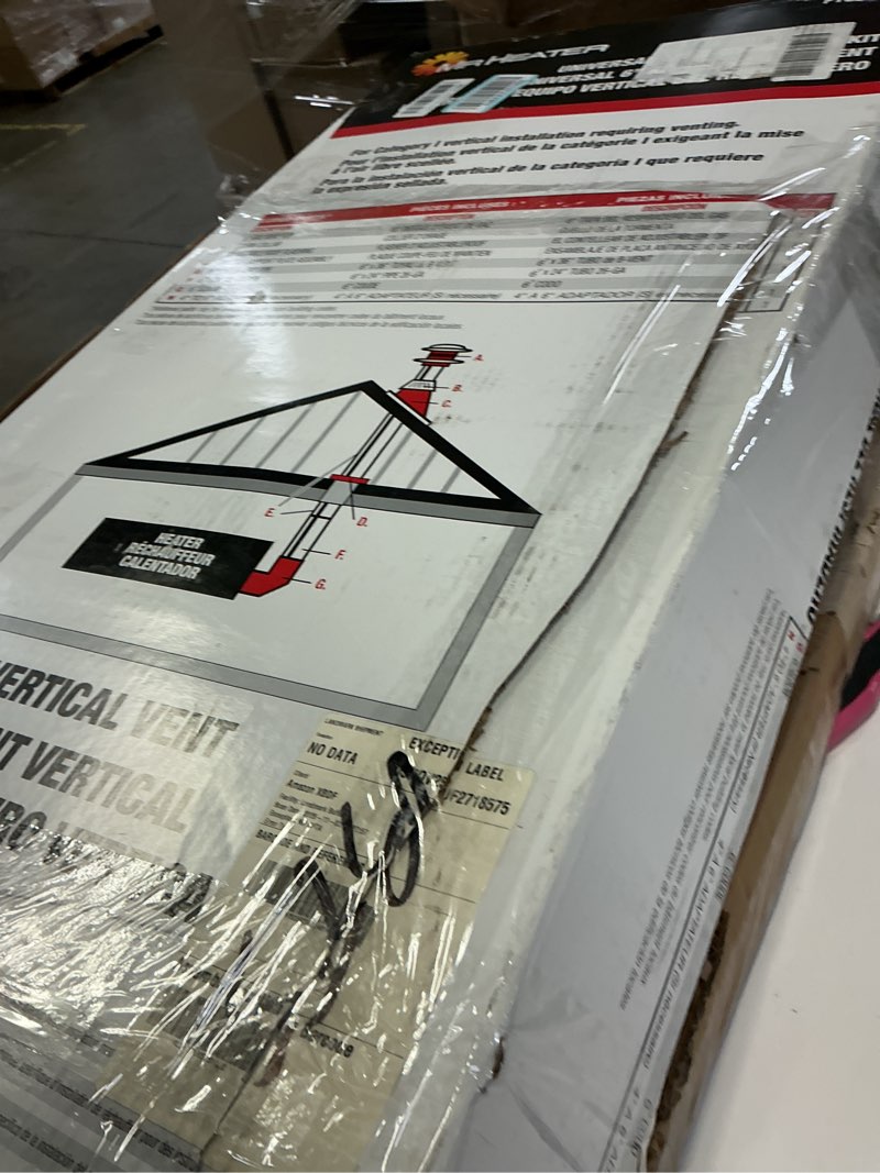 Condition photo showing Good Condition for hvac premium 5" diameter - 5°-90° degree adjustable elbow - 4 pack - 30 gauge galvanized - crimped end connection 5" diameter - 4 pack