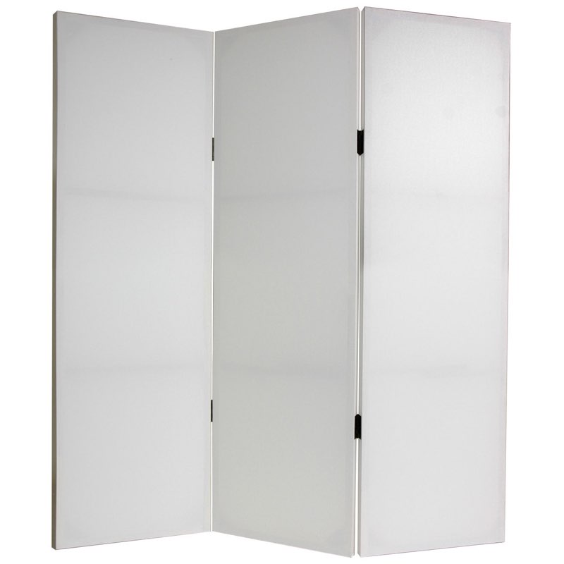 48" x 47.25" Do It Yourself 3 Panel Room Divider