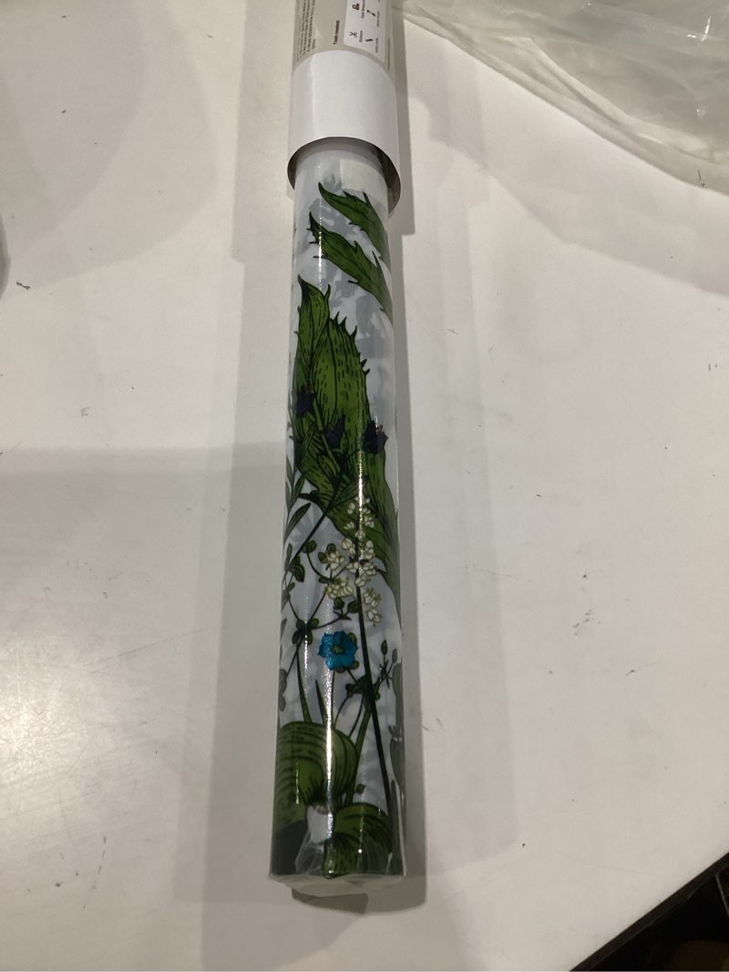Condition photo showing New/Like New for add.heres window privacy film,colorful floral window stickers,removable diy bouquet static clings, decals for home school office party supplies, wildflower reverie?, 17.5 x 78.7 in wildflower reverie? 17.5 x 78.7 in