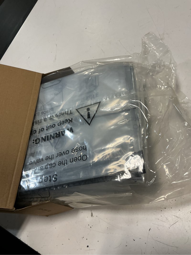 Condition photo showing Good Condition for cubepoint 15 pack vacuum storage bags with electric pump, 3 jumbo 3 large 3 medium 3 small 3 roll up bags, vacuum seal bags for clothes, instant space saver storage bags