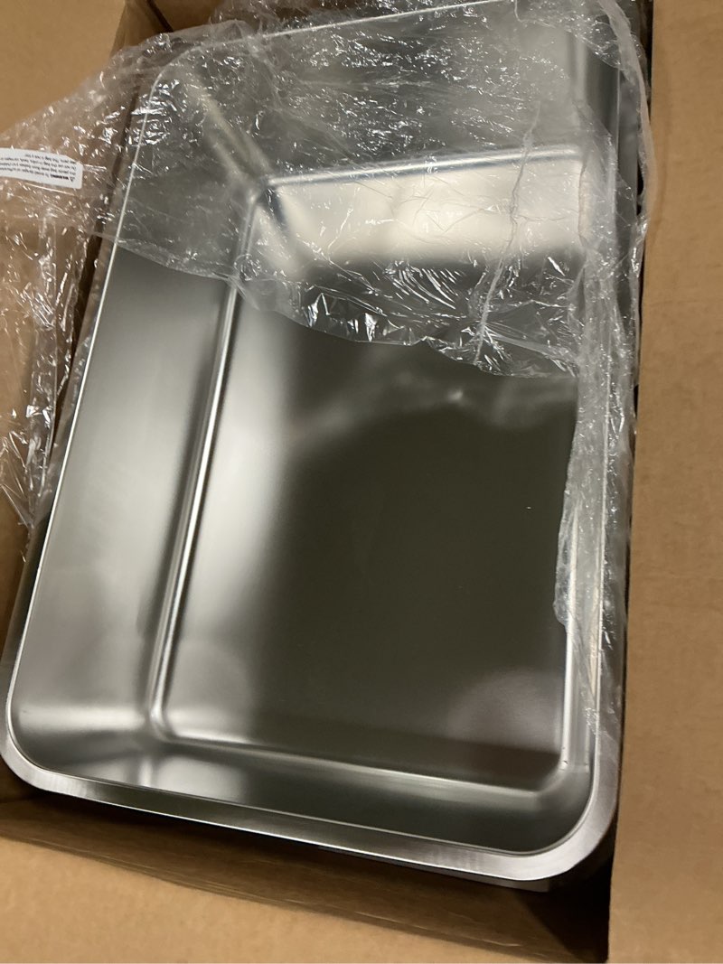 Condition photo showing Good Condition for Apw Wyott Rack, Entrance Tc17-Tc21 2B-33410 - Genuine OEM Replacement Part