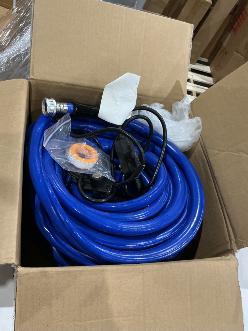 Condition photo showing Good Condition for camco heated drinking water hose