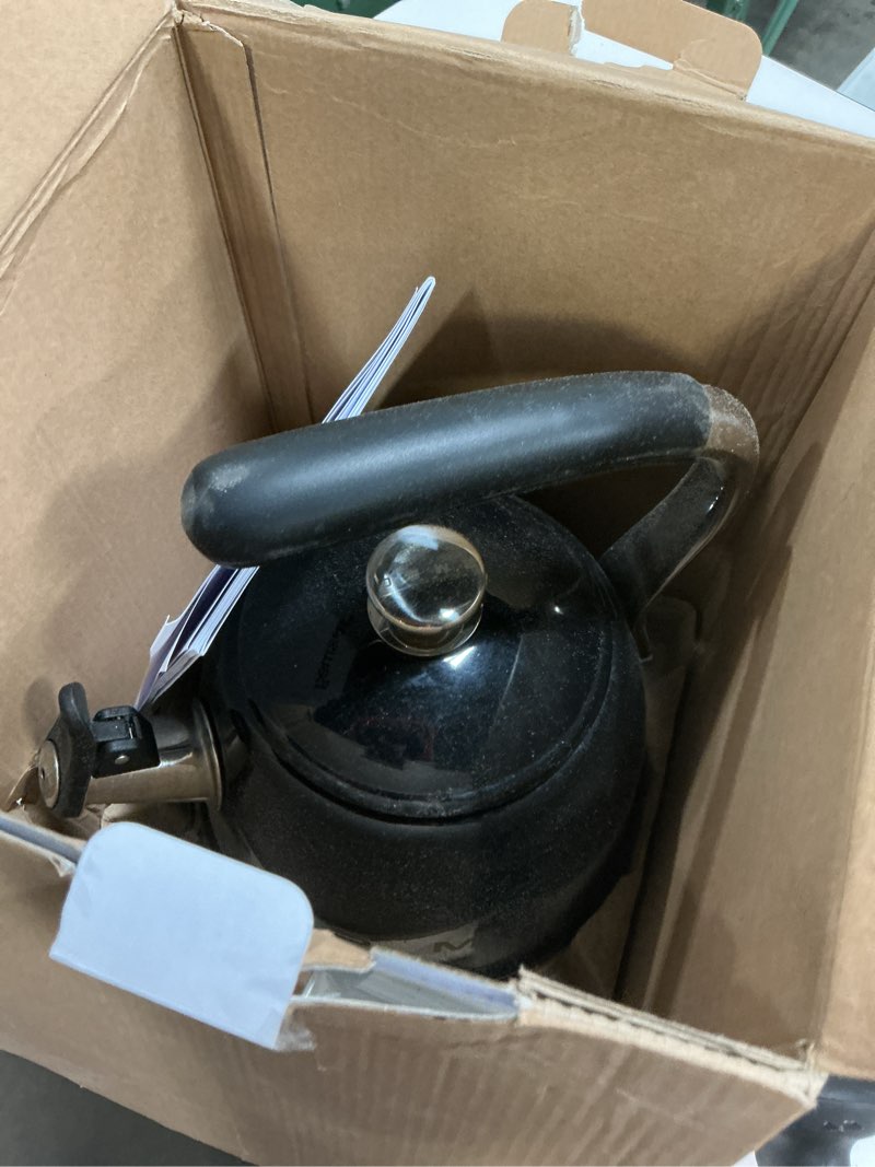 Condition photo showing Good Condition for Kettle Retro-Style 8017709324285