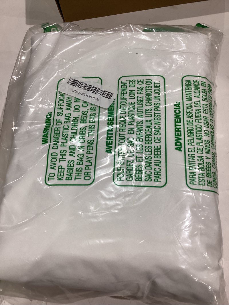 Condition photo showing Good Condition for Utopia Bedding Waterproof Mattress Protector King Size, Zippered Mattress Encasement Bed Bug and Dust Mite Proof, Absorbent Six-Sided Mattress Cover