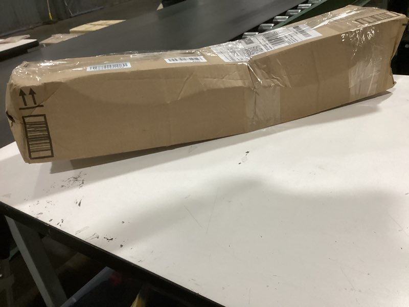 Condition photo showing As Is for Poolmaster 20173 18-Inch Swimming Pool Brush With Aluminum-Back and Combo Bristles, Premier Collecti