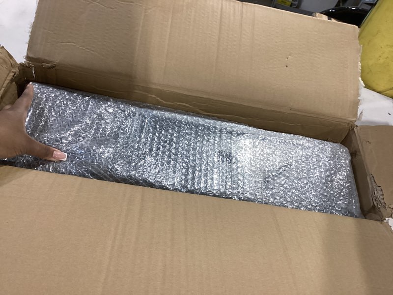 Condition photo showing Good Condition for mountainpeak over-axle frame rust repair kit fit for 1999-2006 chevy silverado and gmc sierra 1500 6ft truck bed frame repair kit