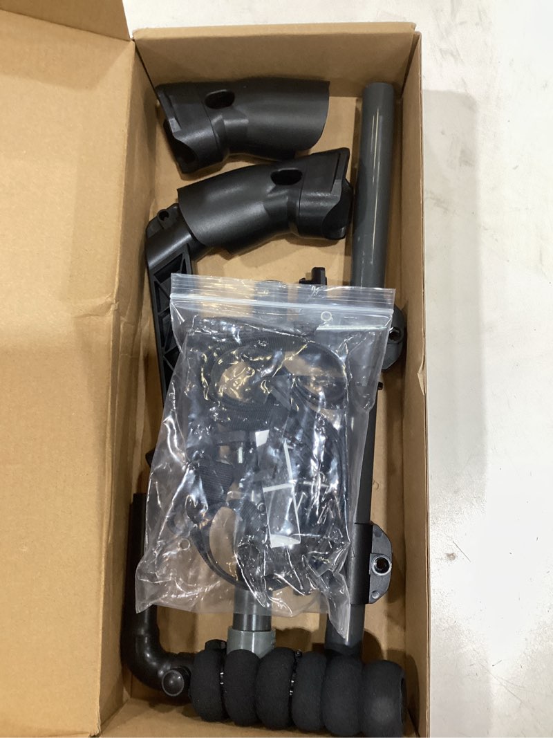 Condition photo showing As Is for ALIXUEQIN VR Gun Stock for Meta Quest 2, Compatible with VR Meta Quest 3/Quest 3S, Magnetic Gunstock Rifle Adapter with Shoulder Strap