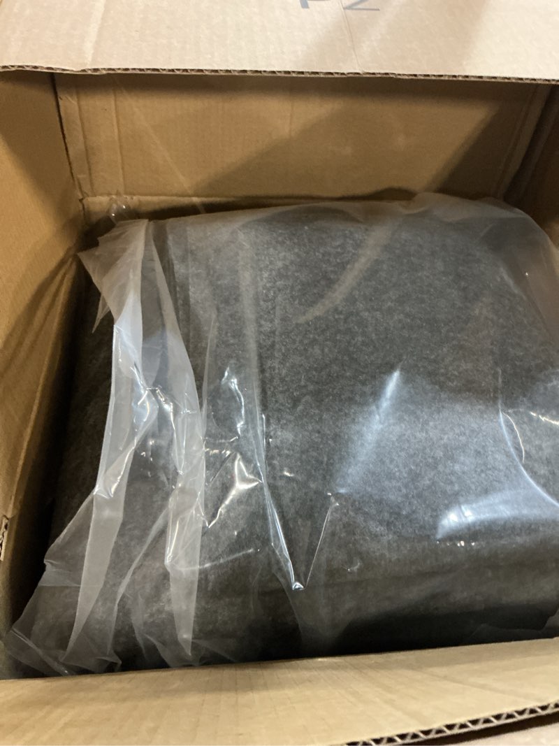 Condition photo showing Good Condition for non-slip rug pads 1/4” thick, 8x10ft waterproof rugs non skid rug pad for all floors and finishes durable hardwood floor protective felt keeps rugs in place, safe and secure 8ftx10ft?rectangular? 1/4" thick