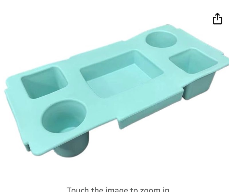 Top Cup Holder Tray Accessories for Bogg Bag X-Large, Waterproof EVA Drink & Phone Holder Fit for Stanley Cup - Organizer & Topper Tray for Bogg Bag