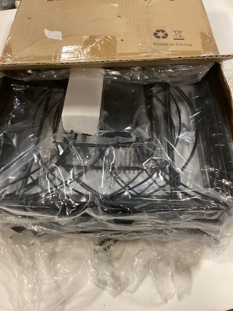 Condition photo showing Good Condition for VIPLEO Laundry Hamper with 2 Section, Large 105L Rolling Laundry Basket with Wheels, Metal Heavy Duty Laundry Hamper with Detachable Bags, Dirty Clothes Hamper Organizer for Bedroom, Bathroom(Beige) 2 Bags(21.4"L x 13.2"W x 26"H)