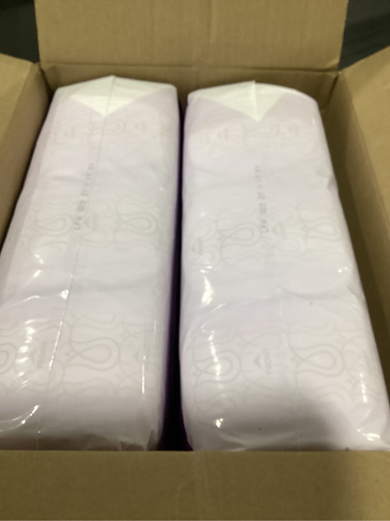 Condition photo showing New/Like New for Poise Incontinence & Postpartum Pads for Bladder Leaks, 7 Drop Ultra Absorbency, Long Length, 78 Count, Packaging May Vary Long 78