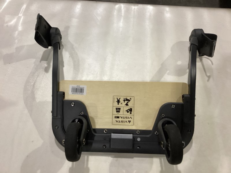Condition photo showing New/Like New for UPPAbaby PiggyBack Ride-Along Board for Vista, Vista V2, and Vista V3 Strollers / Quick Attachment f