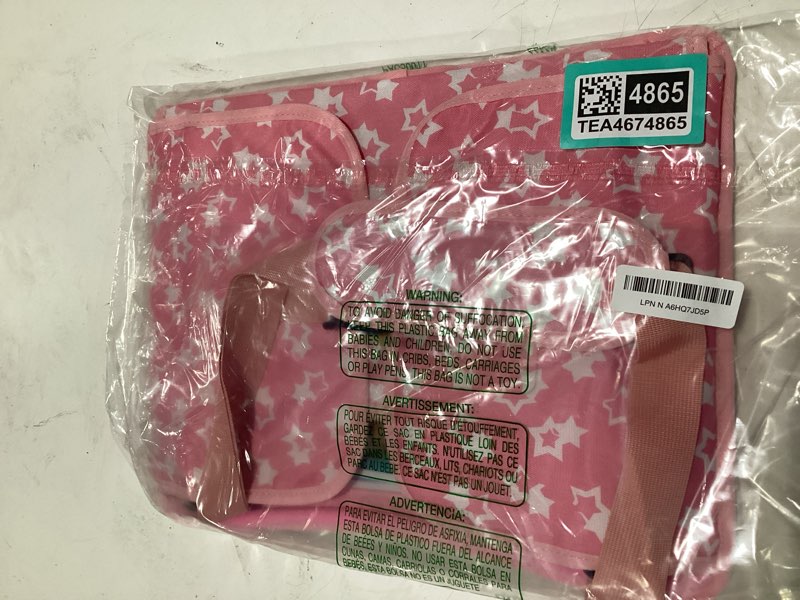 Condition photo showing Good Condition for MENZOKE Kids Travel Tray for Toddler Car Seat, Road Trip Activities for Kids with iPad Holder Stand 