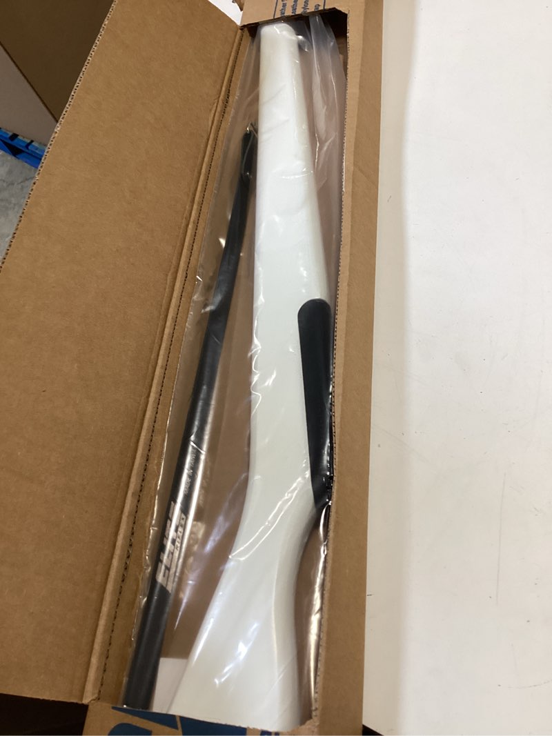 Condition photo showing Good Condition for dsi elite 4 39" color guard rifle - black bolt & black leather strap