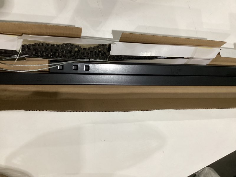 Condition photo showing As Is for chamberlain consumer chain drive rail extension kit pack of 1