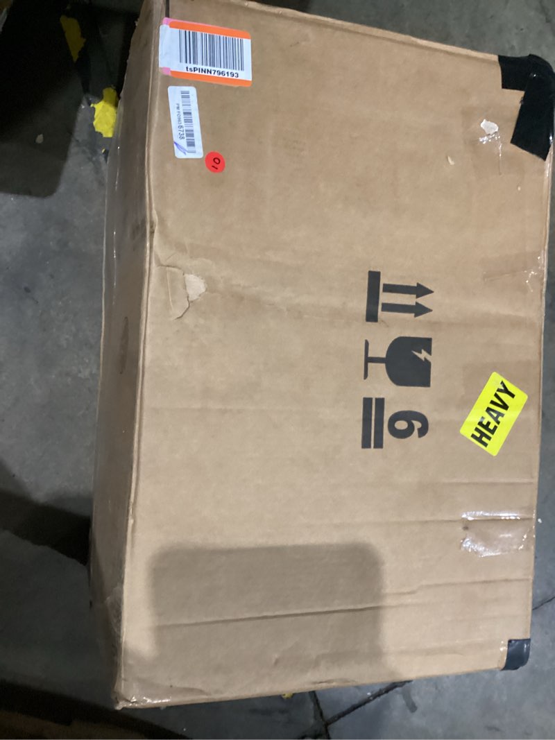 Condition photo showing As Is for Breville BOV900BSS Smart Oven Air Fryer Pro and Convection Oven, Brushed Stainless Steel