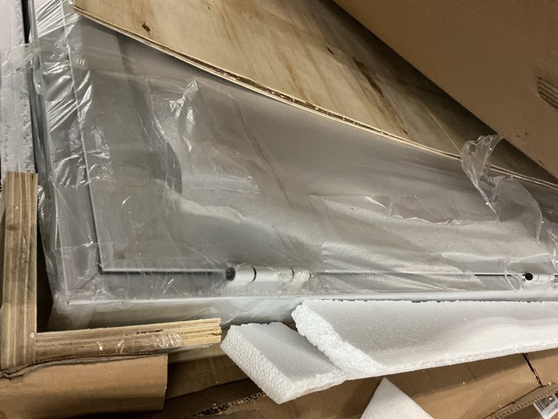 Condition photo showing New/Like New for Vevor sales window VEVOR Concession Window 36"x24",