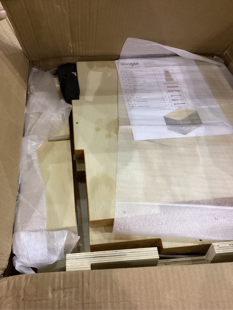 Yes4All 3 in 1 Wooden Plyo Box, Plyometric Box for Home Gym and Outdoor Workouts, Available in 4 Siz