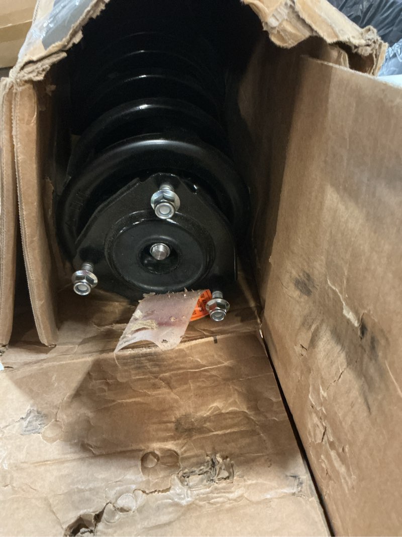 Condition photo showing As Is for monroe quick-strut 171454 suspension strut and coil spring assembly for toyota rav4