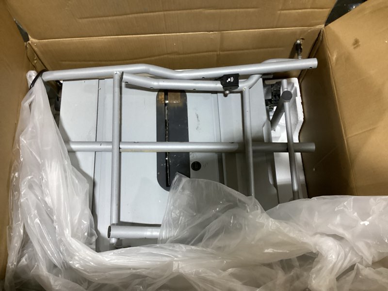 Condition photo showing Good Condition for Kobalt 10-in 15 -Amp 120 -Volt Portable Jobsite Table Saw with Gravity Rise Stand