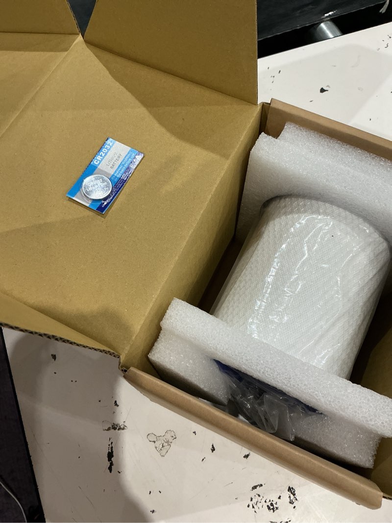 Condition photo showing Good Condition for ifilters 0.5 micron high purity coconut shell activated carbon block water filter | 750 gpd capacity | compatible with frescapure 4000, 4500, 5000, 6000 & infinity systems models