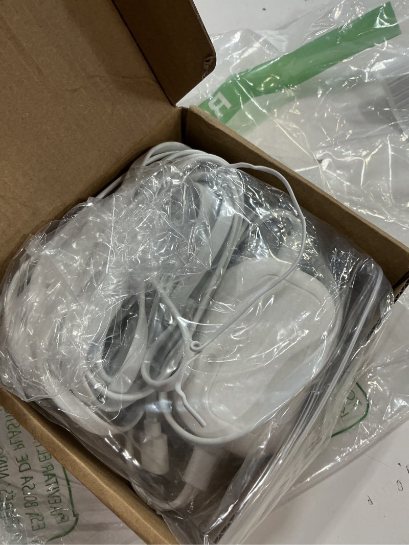 Condition photo showing Good Condition for ALERTCAM Weatherproof Power Cord for Spotlight Cam Plus/Pro (Battery), 25ft USB-C Outdoor Charging Cable for Continuous Camera Power Supply, White