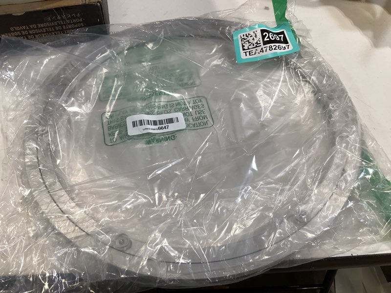 Condition photo showing New/Like New for aluminium alloy turntable bearing, heavy duty swivel turntable lazy susan rotating bearing turntable round dining table smooth swivel plate hardware (350mm - 14inch)